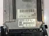 Engine control unit/module ECU