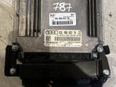 Engine control unit/module ECU
