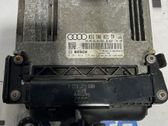 Engine control unit/module ECU