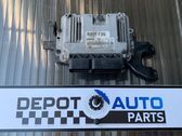 Engine control unit/module ECU