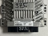 Блок управления двигателем ECU