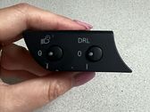 Headlight level height control switch