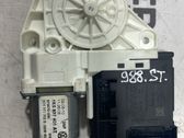 Front door window regulator motor