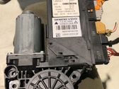 Front door window regulator motor
