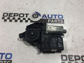 Rear door window regulator motor