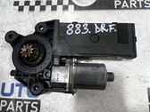 Front door window regulator motor