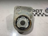 Engine oil radiator