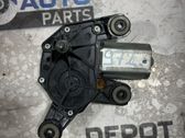Rear window wiper motor