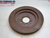 Bremsscheibe hinten