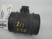 Mass air flow meter
