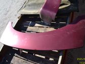 Tailgate/trunk spoiler