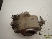 Front wheel hub