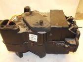Interior heater climate box assembly