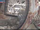 Pompe d'injection de carburant à haute pression