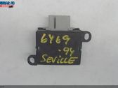 Suspension control unit/module