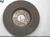 Front brake disc