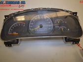 Geschwindigkeitsmesser Cockpit