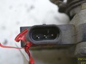 Mass air flow meter