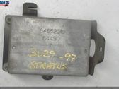 ABS control unit/module