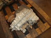 Gearbox transfer box case