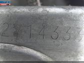 Regulador de puerta trasera con motor