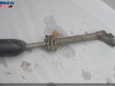 Steering wheel axle set