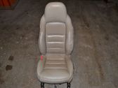 Front driver seat