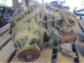 Gearbox transfer box case