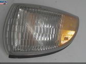 Front fender indicator light