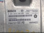Injection control unit/module