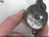 Differential lock switch