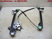 Front door window regulator with motor