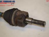 Front driveshaft