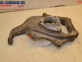 Front wheel hub spindle knuckle