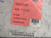 ABS control unit/module