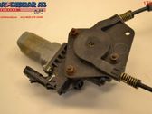 Regulador de puerta trasera con motor