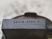 Mass air flow meter