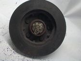 Front brake disc