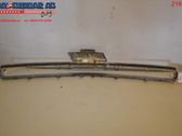 Front bumper upper radiator grill