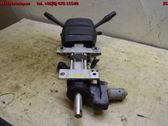 Steering wheel axle set