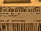 Injection control unit/module