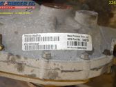 Gearbox transfer box case