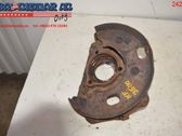 Front wheel hub spindle knuckle