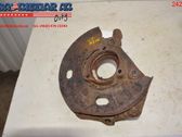 Front wheel hub spindle knuckle