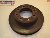 Front brake disc