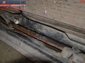 Puerta trasera de camión