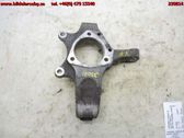 Front wheel hub spindle knuckle
