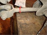 Rear control arm