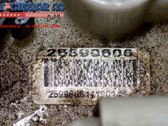 Fuel injection high pressure pump