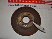 Front brake disc